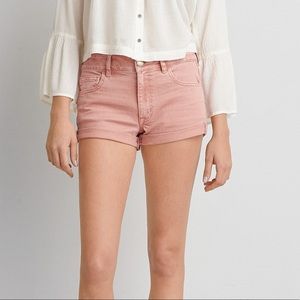 AE high waisted shorts